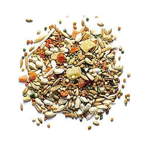 ZuPreem Smart Selects Parakeet & Budgie Food 907g (2 lb) | Balanced Nutrition for Small Birds thumbnail 3