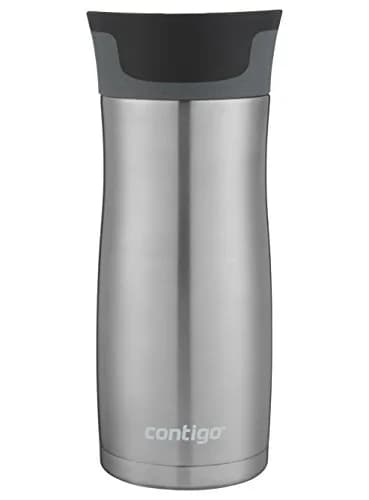 Contigo West Loop Stainless Steel Vacuum-Insulated Travel Mug 590ml (16oz) 2-Pack | Keeps Drinks Hot 5 Hrs, Cold 12 Hrs thumbnail 3