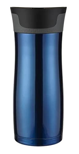Contigo West Loop Stainless Steel Vacuum-Insulated Travel Mug 590ml (16oz) 2-Pack | Keeps Drinks Hot 5 Hrs, Cold 12 Hrs thumbnail 5