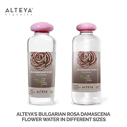 Alteya Organics Rose Water Natural Facial Toner, 17 Fl Oz | Hydrates & Calms Skin, Supports Rejuvenation thumbnail 5