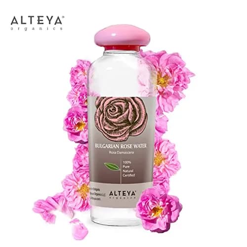 Alteya Organics Rose Water Natural Facial Toner, 17 Fl Oz | Hydrates & Calms Skin, Supports Rejuvenation thumbnail 2