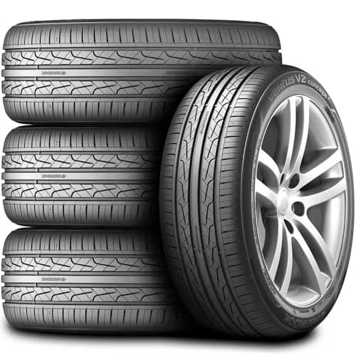 HANKOOK Ventus V2 concept 2 All-Season Radial Tire 195/55R15 V | Passenger Performance Tire thumbnail 5