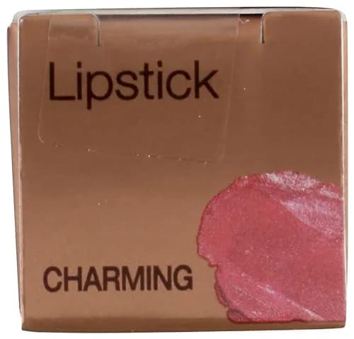 Mineral Fusion Lipstick, Charming | Long-lasting, Vegan & Hydrating Lip Color thumbnail 5