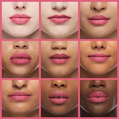 Mineral Fusion Lipstick, Charming | Long-lasting, Vegan & Hydrating Lip Color thumbnail 3