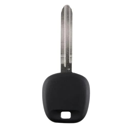 KeylessOption Toyota Transponder Chip Key 2003-2013 | OEM Replacement, 4D-67 Transponder, Dealer/Locksmith Program Needed thumbnail 1
