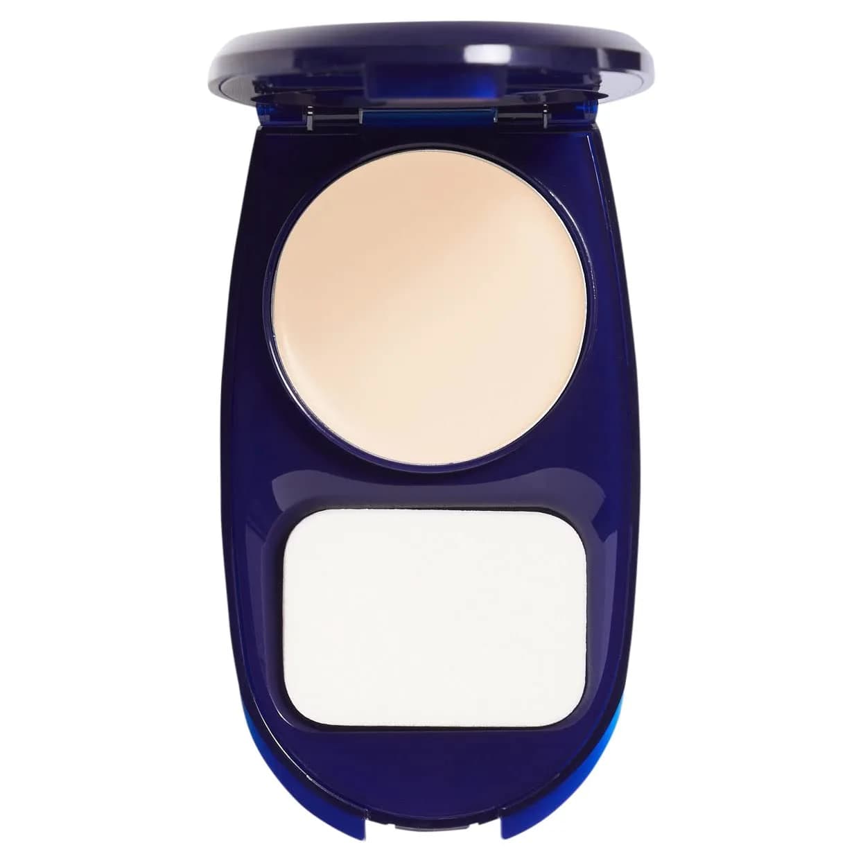 COVERGIRL Smoothers AquaSmooth Makeup Foundation Ivory, 12ml (0.4 Fl Oz) | Hydrating, Full Coverage - main product image