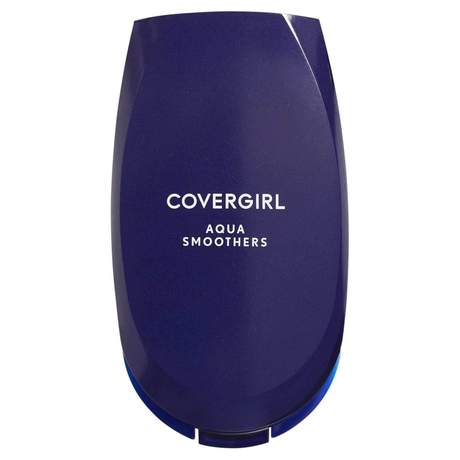 COVERGIRL Smoothers AquaSmooth Makeup Foundation Ivory, 12ml (0.4 Fl Oz) | Hydrating, Full Coverage - view 2