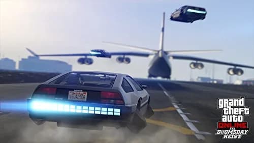 Rockstar Games Grand Theft Auto V - PC | 4K Graphics, Open World, Online Play thumbnail 4