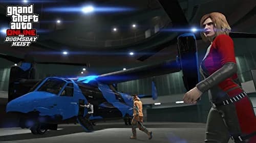 Rockstar Games Grand Theft Auto V - PC | 4K Graphics, Open World, Online Play thumbnail 6