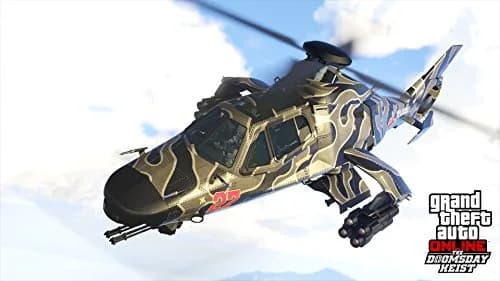 Rockstar Games Grand Theft Auto V - PC | 4K Graphics, Open World, Online Play thumbnail 8