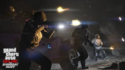 Rockstar Games Grand Theft Auto V - PC | 4K Graphics, Open World, Online Play thumbnail 2
