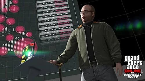 Rockstar Games Grand Theft Auto V - PC | 4K Graphics, Open World, Online Play thumbnail 3
