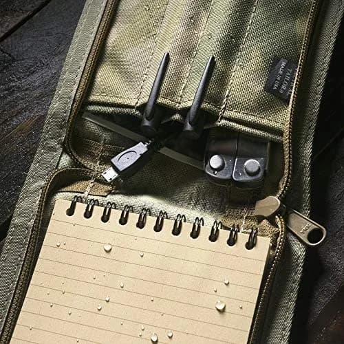 Rite in the Rain Weatherproof CORDURA® Fabric Notebook Cover, 4" x 6" | MultiCam Cover (No. C946M) thumbnail 6