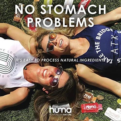 HÜMA CHIA ENERGY GEL Mangoes | Natural Sports Nutrition for Endurance & Race Support thumbnail 4