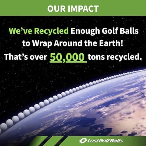 Titleist Recycled Golf Balls (24-Pack) | Mint Quality (AAAAA/5a/Pearl) - White thumbnail 5
