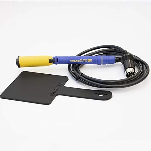 Hakko FM2027-01 Soldering Iron | Compatible with FX951, FX952, FM203, FM204, FM206 stations thumbnail 1