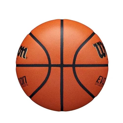 Wilson Evolution Game Basketball - Size 5 (27.5") | NFHS Approved Indoor Play thumbnail 3