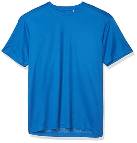 Cutter & Buck Ice Performance Tee, Royal Blue, X-Large | Moisture Wicking Performance Shirt thumbnail 1
