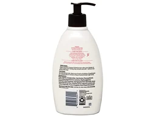 Aveeno Creamy Oil 12oz | Non-Greasy Moisturizing Oil with Oat & Almond thumbnail 3