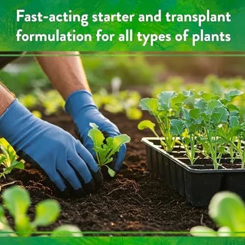 Down To Earth All Natural Fertilizers Organic Bio-Live 25 lb | Organic Bio-Fertilizer with Beneficial Microbes thumbnail 6