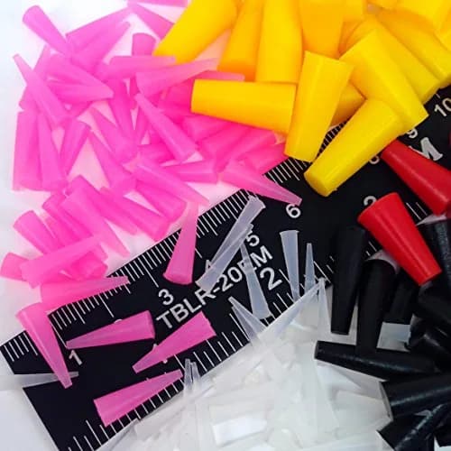 High Temp Masking Supply Silicone Rubber Plugs 175 Piece Kit | Heat Resistant up to 600°F, Reusable, Assorted Sizes for Powder Coating & More thumbnail 4