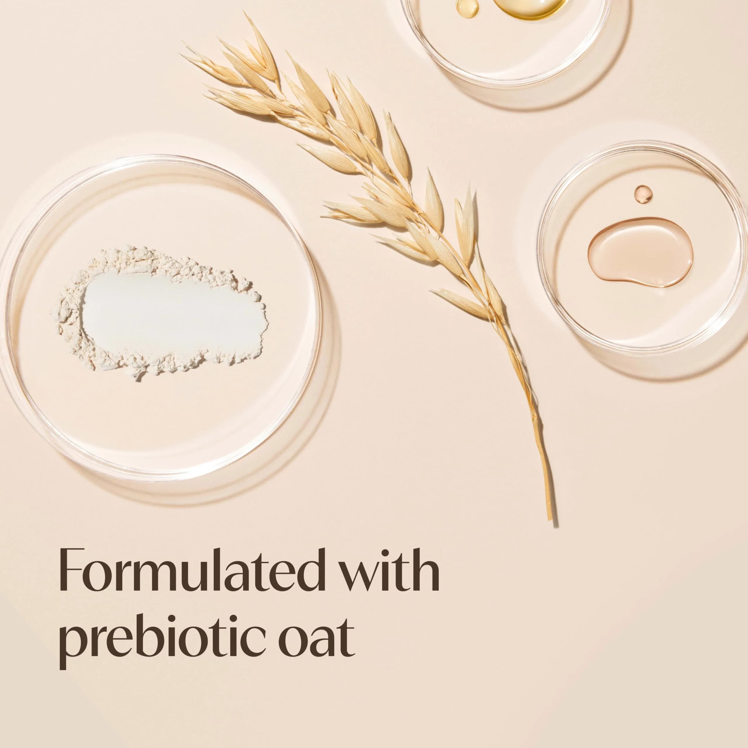 Aveeno Daily Moisturizing Body Lotion with Prebiotic Oat 237ml (8 Fl Oz) | Fragrance-Free for Dry, Sensitive Skin - view 6