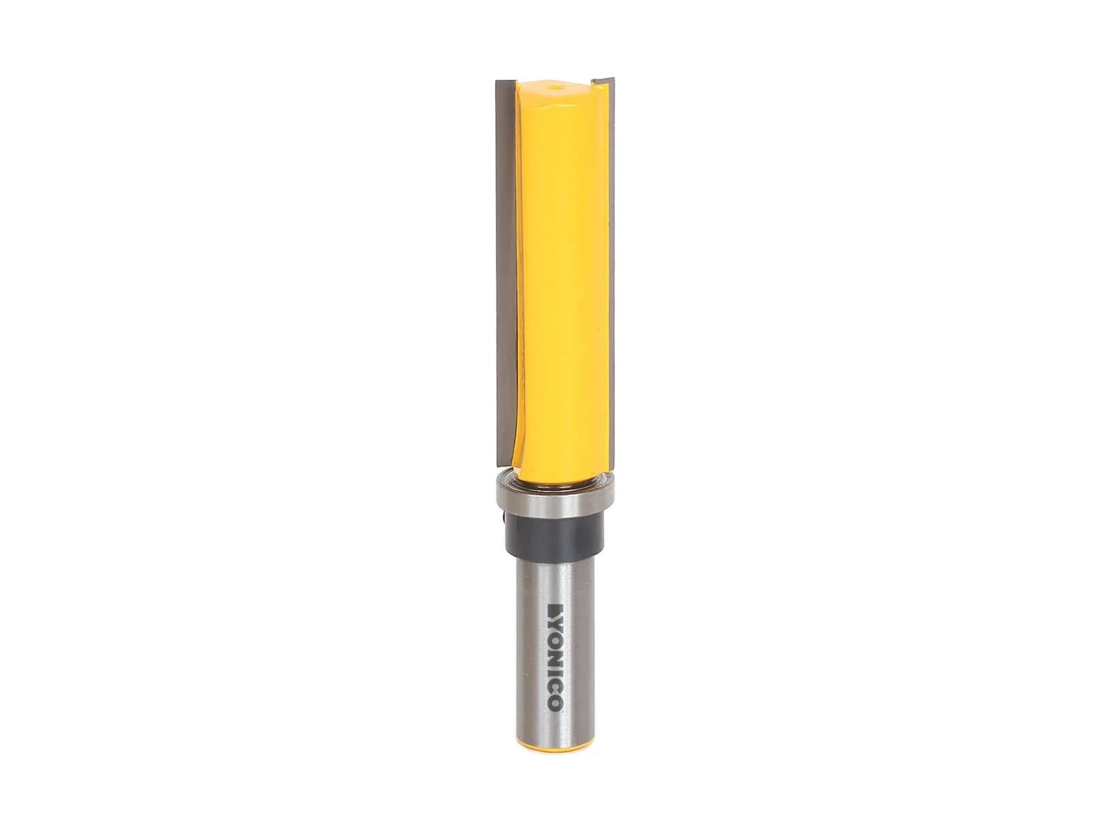 Yonico Router Bits Pattern Bit Flush Trim 3/4-Inch Diameter 1/2-Inch Shank | Precise Pattern & Template Routing (70-120 chars)