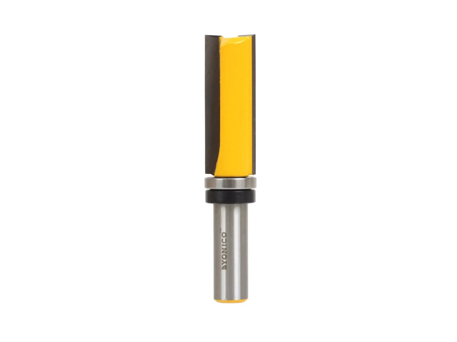 Yonico Router Bit 3/4" Diameter | Flush Trim, Carbide, 1/2" Shank, 2" Length