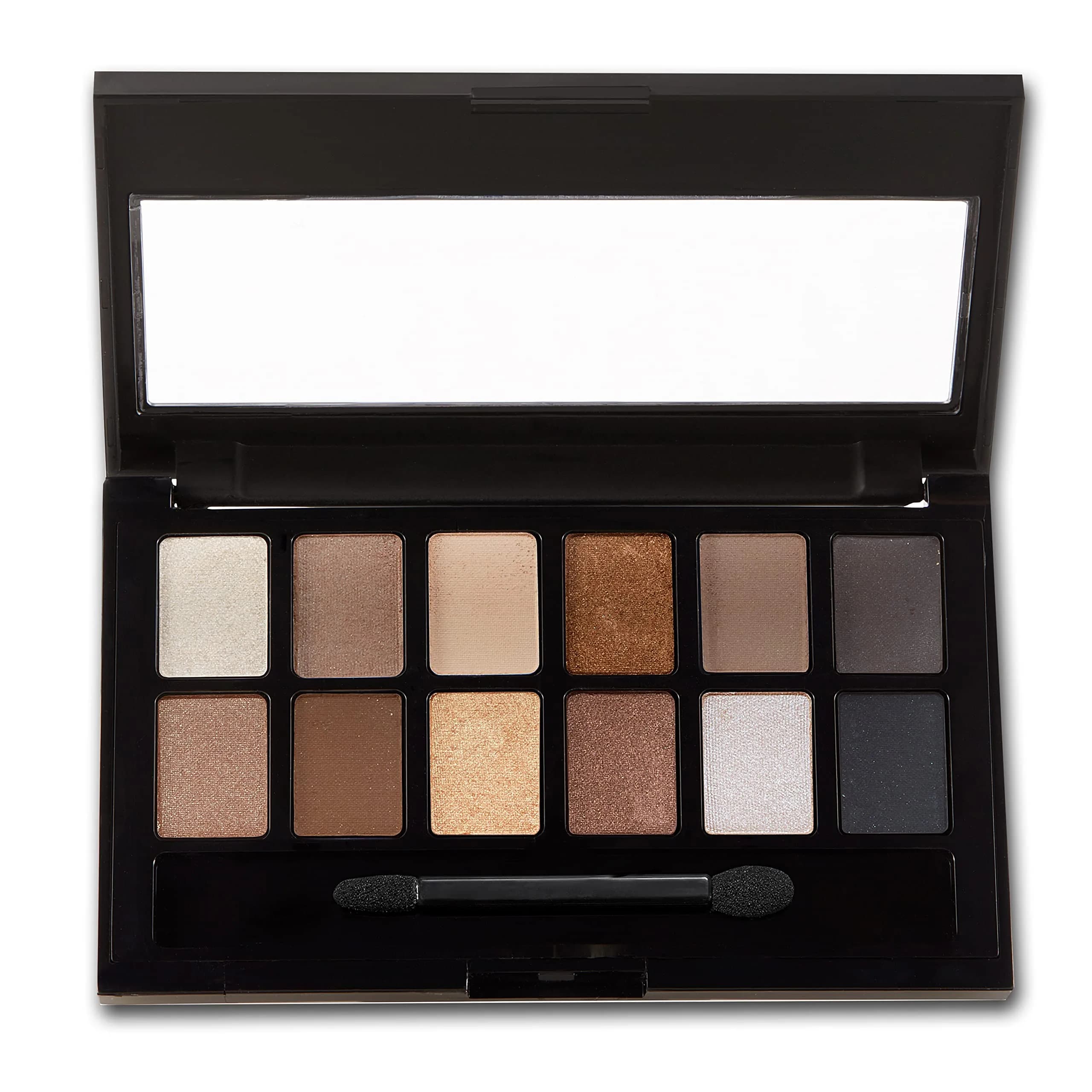 Maybelline New York The Nudes Eyeshadow Palette | 12 Shades for Infinite Looks - view 2
