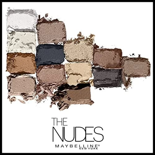 Maybelline New York The Nudes Eyeshadow Palette | 12 Shades for Infinite Looks thumbnail 3