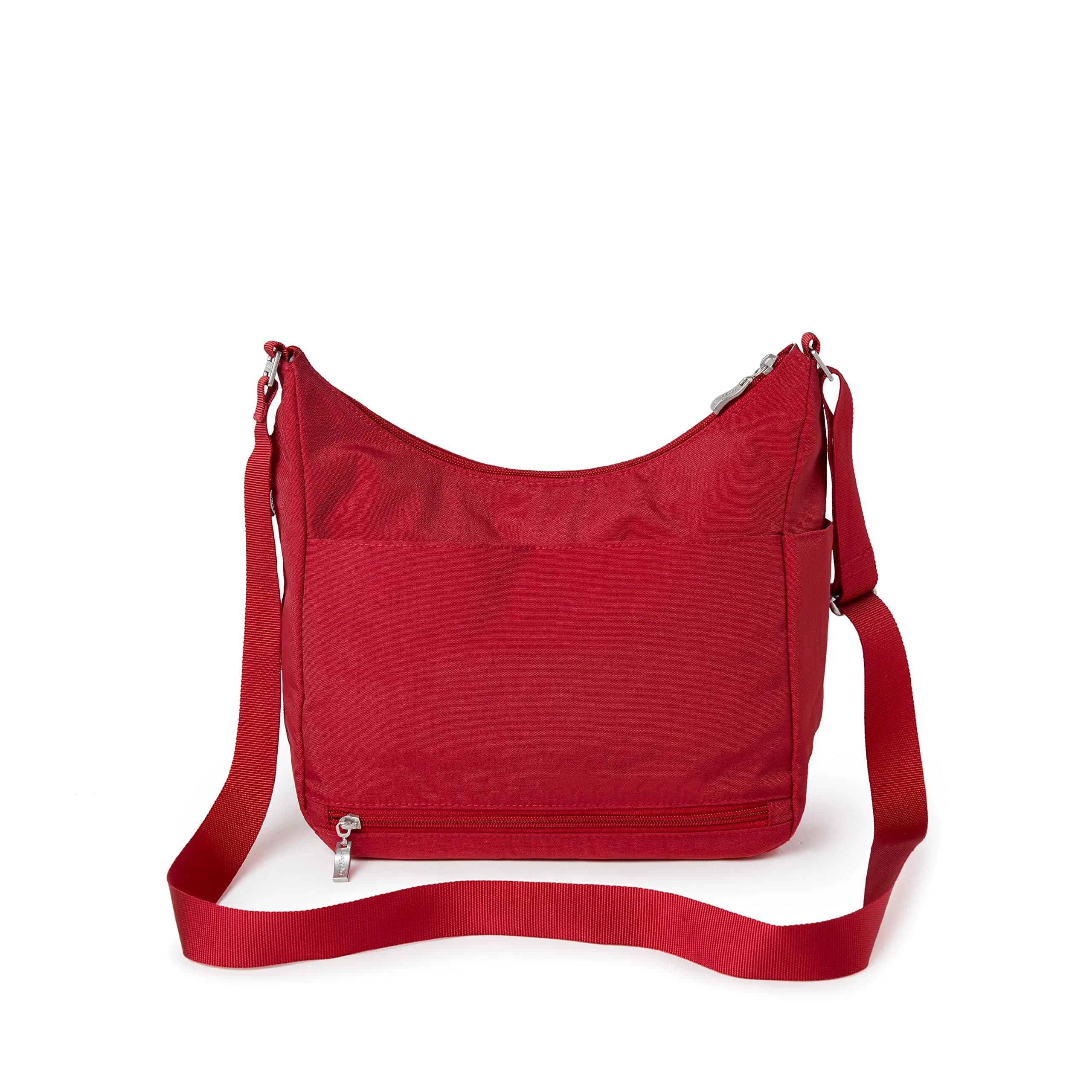 Baggallini Everywhere Bagg Crossbody Bag 28.9cm (11.4in) | Water-Resistant Travel Hobo with RFID Wristlet - view 8