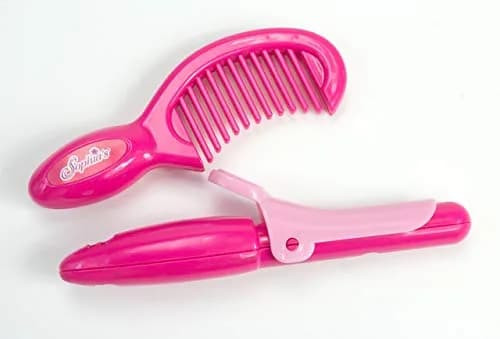 Sophia's 18 Inch Doll Hair Care Set, Pretend Play, 14 Piece Hair Styling Accessories for Dolls thumbnail 5