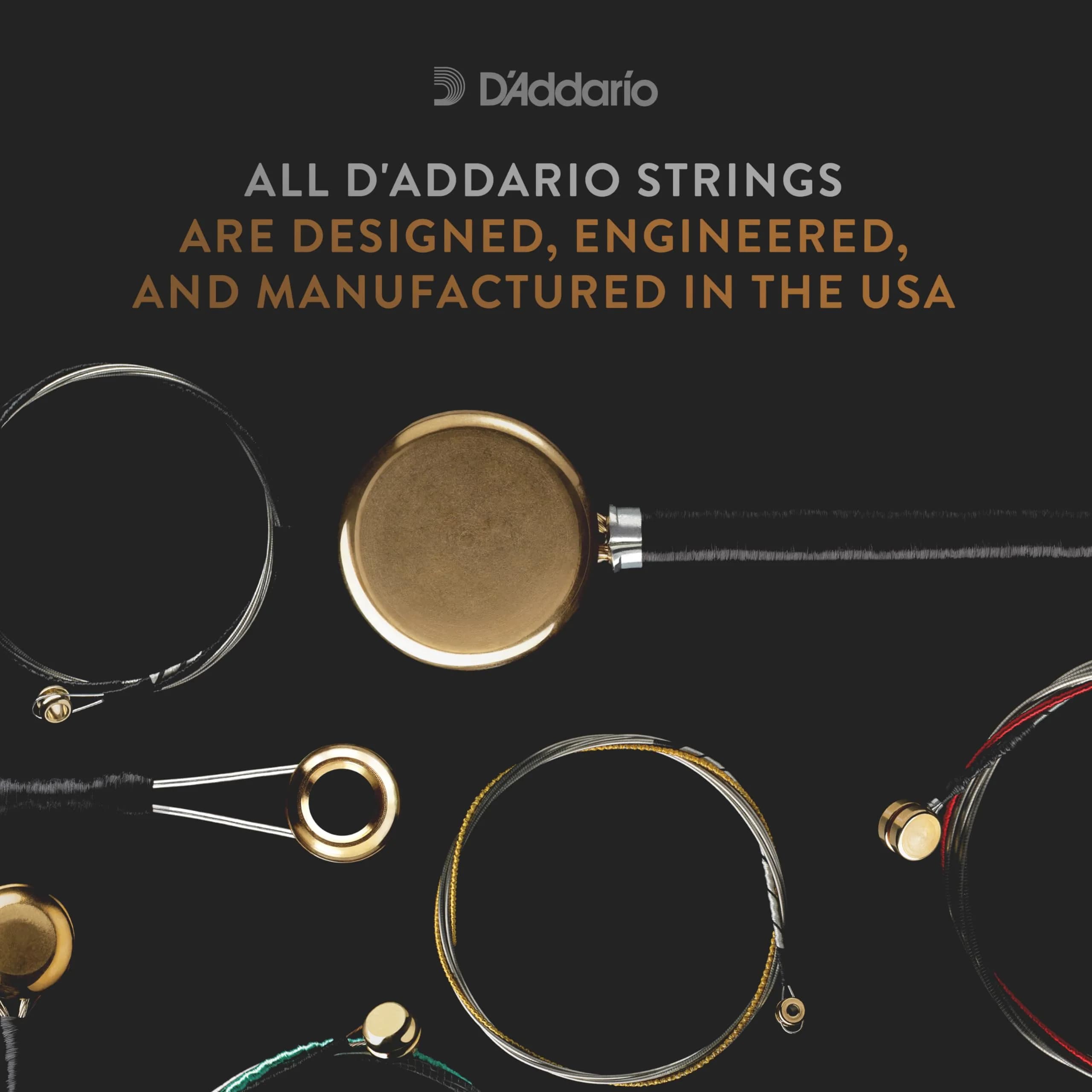 D'Addario Kaplan Amo Violin String - Single E String - Heavy Tension | Professional Tone & Projection - view 5