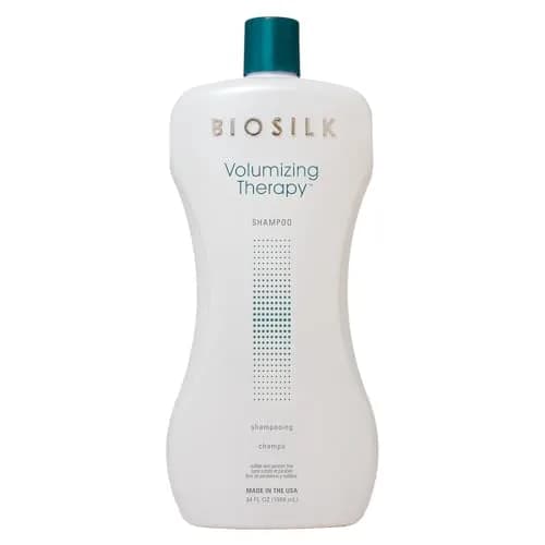 BioSilk Volumizing Therapy Shampoo 1006 ml (34 Oz) | Builds Hair Body & Shine thumbnail 1