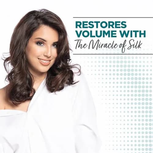 BioSilk Volumizing Therapy Shampoo 1006 ml (34 Oz) | Builds Hair Body & Shine thumbnail 3