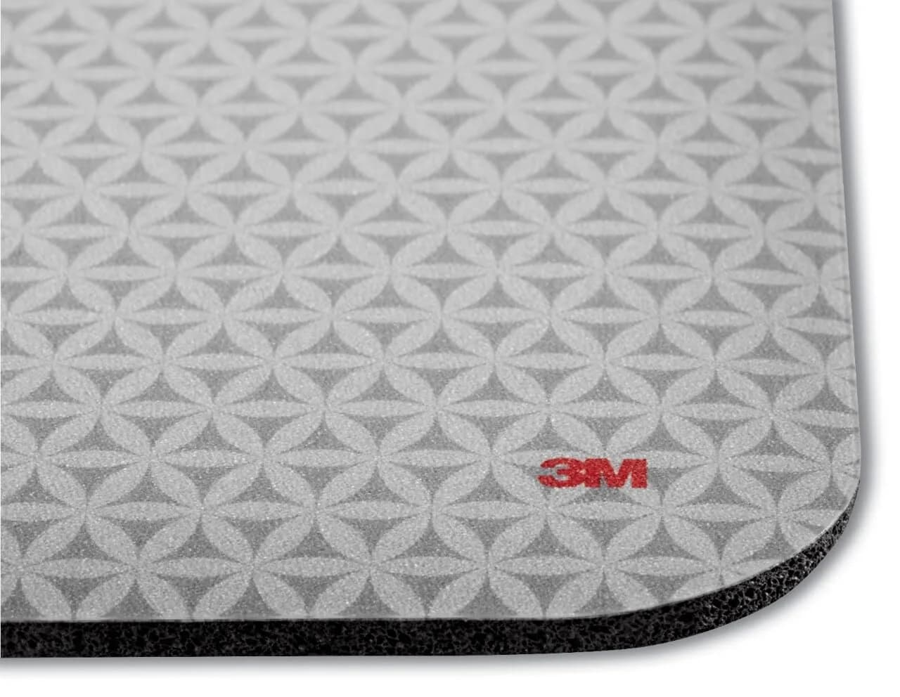 3M Precise Mouse Pad with Non-Skid Foam Backing, 22 cm x 20 cm (9 in x 8 in) | Enhances Optical Mouse Precision - view 7