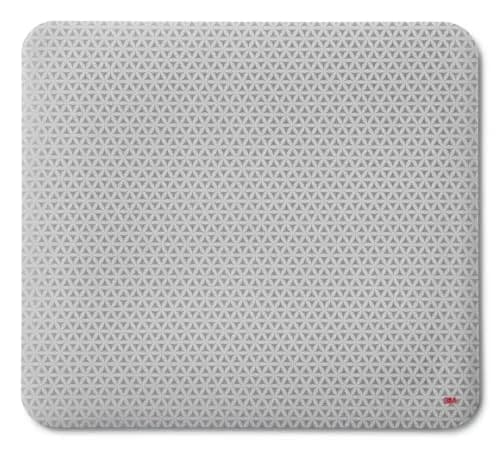 3M Precise Mouse Pad with Non-Skid Foam Backing, 22 cm x 20 cm (9 in x 8 in) | Enhances Optical Mouse Precision thumbnail 1