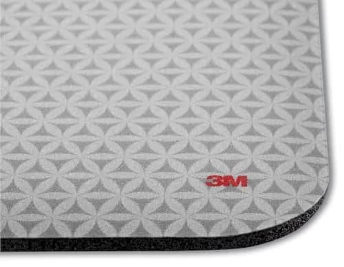 3M Precise Mouse Pad with Non-Skid Foam Backing, 22 cm x 20 cm (9 in x 8 in) | Enhances Optical Mouse Precision thumbnail 7