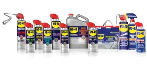 WD-40 Specialist White Lithium Grease Spray 295ml (10 oz) | Heavy-Duty Lubrication for Metal-to-Metal Applications thumbnail 6