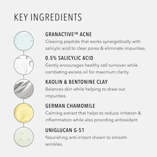 HydroPeptide Purifying Facial Cleanser 6.76 oz | Pore-Perfecting & Hydrating thumbnail 5