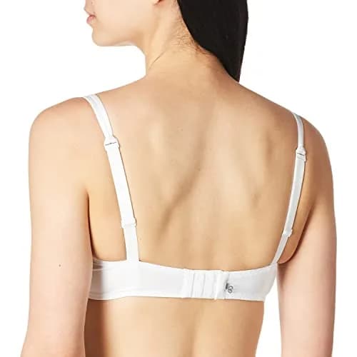 Simone Perele Delice Demi Cup Underwire Bra, 36B | French Style & All-Day Comfort thumbnail 3