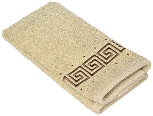 Avanti Linens Fingertip Towel | 100% Cotton, Soft & Absorbent, Decorative Linen-Colored Bathroom Towel thumbnail 4