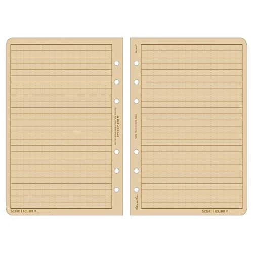 Rite in The Rain Weatherproof Binder Kit: Multicam Cordura® Cover, Tan Binder, 50 Sheets Tan Universal Loose Leaf, Weatherproof Pen (No. 9200M-KIT), 8.88 x 5.75 x 0.63 thumbnail 2