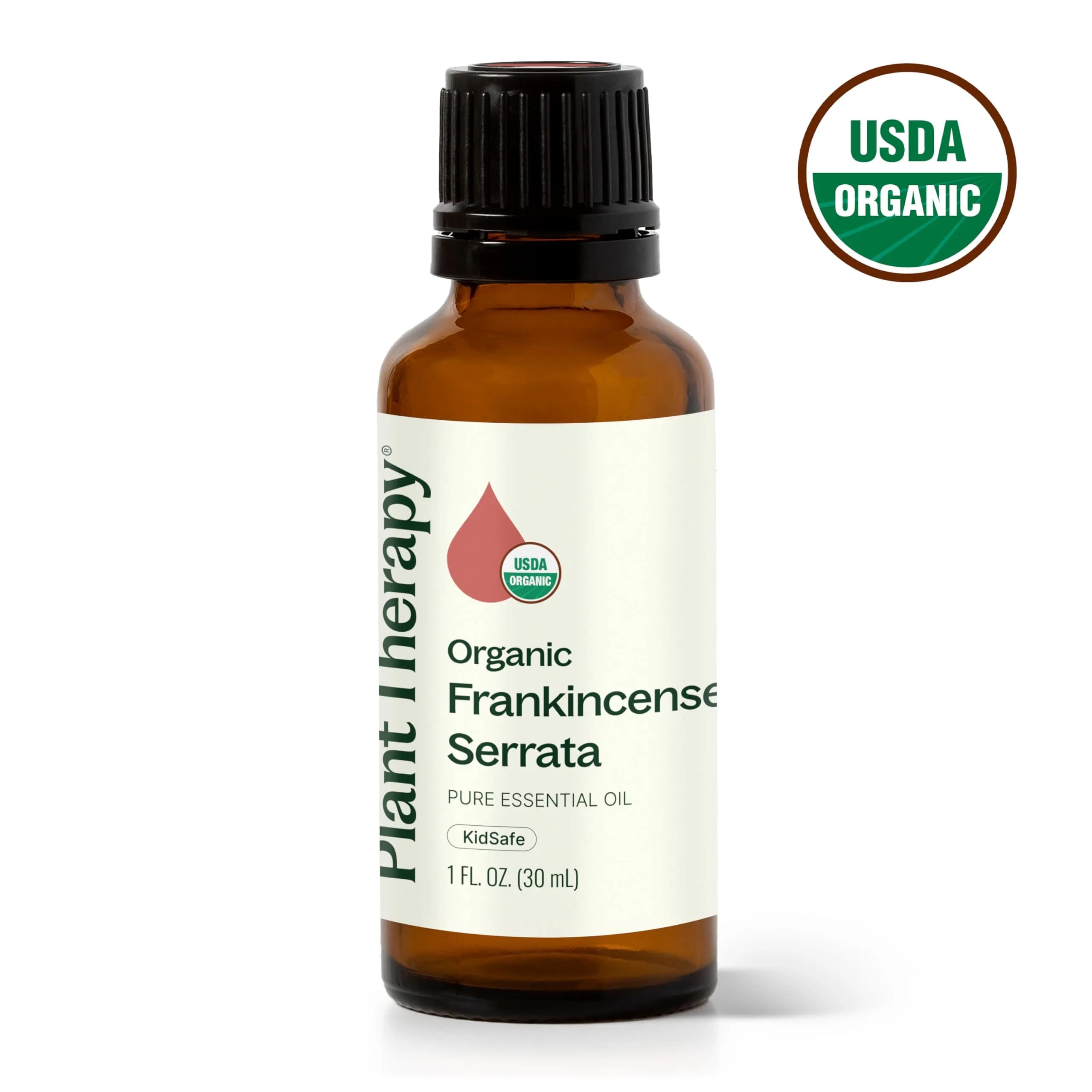 Plant Therapy Organic Frankincense Serrata Essential Oil 30ml (1 Fl Oz) | USDA Certified Pure Aromatherapy - view 7