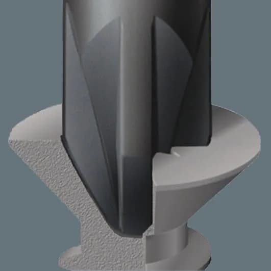 Wera 05345290001 2050 PH Screwdriver for Phillips Screws | Precision Micro Tool for Electronics & Fine Work thumbnail 9