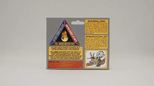 Epiphany Outdoor Gear Pocket Bellows Weatherproof Collapsible Fire Bellowing Tool for Starting Fire in Camping & Survival thumbnail 4