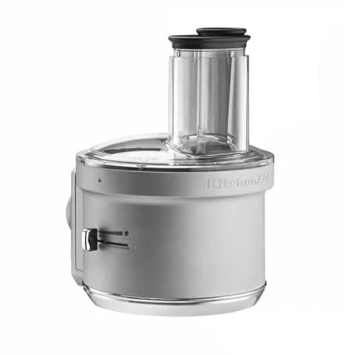 KitchenAid Food Processor Attachment with Commercial Dicing Disc KSM2FPA, 1.9 L (8 Cup) Capacity | Stainless Steel Blades, ExactSlice System thumbnail 4