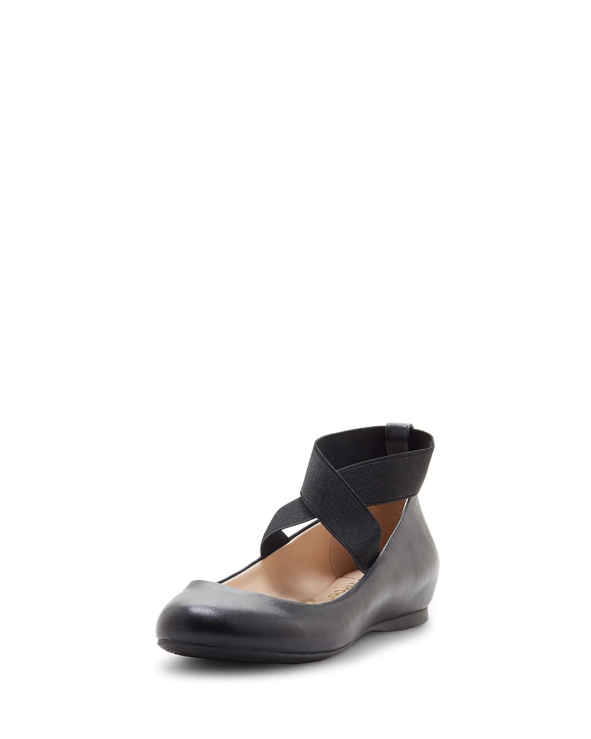 Jessica Simpson Mandayss Black Flat Shoes 10 M | Elegant Synthetic Espadrilles with Memory Foam — 5