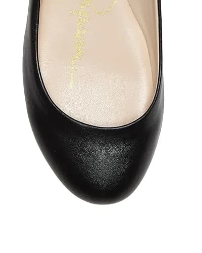 Jessica Simpson Mandayss Black Flat Shoes 10 M | Elegant Synthetic Espadrilles with Memory Foam thumbnail 7