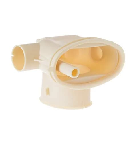 GE Appliances WD18X10026 Dishwasher Sump Inlet | Genuine OEM Part for US Dishwashers thumbnail 1